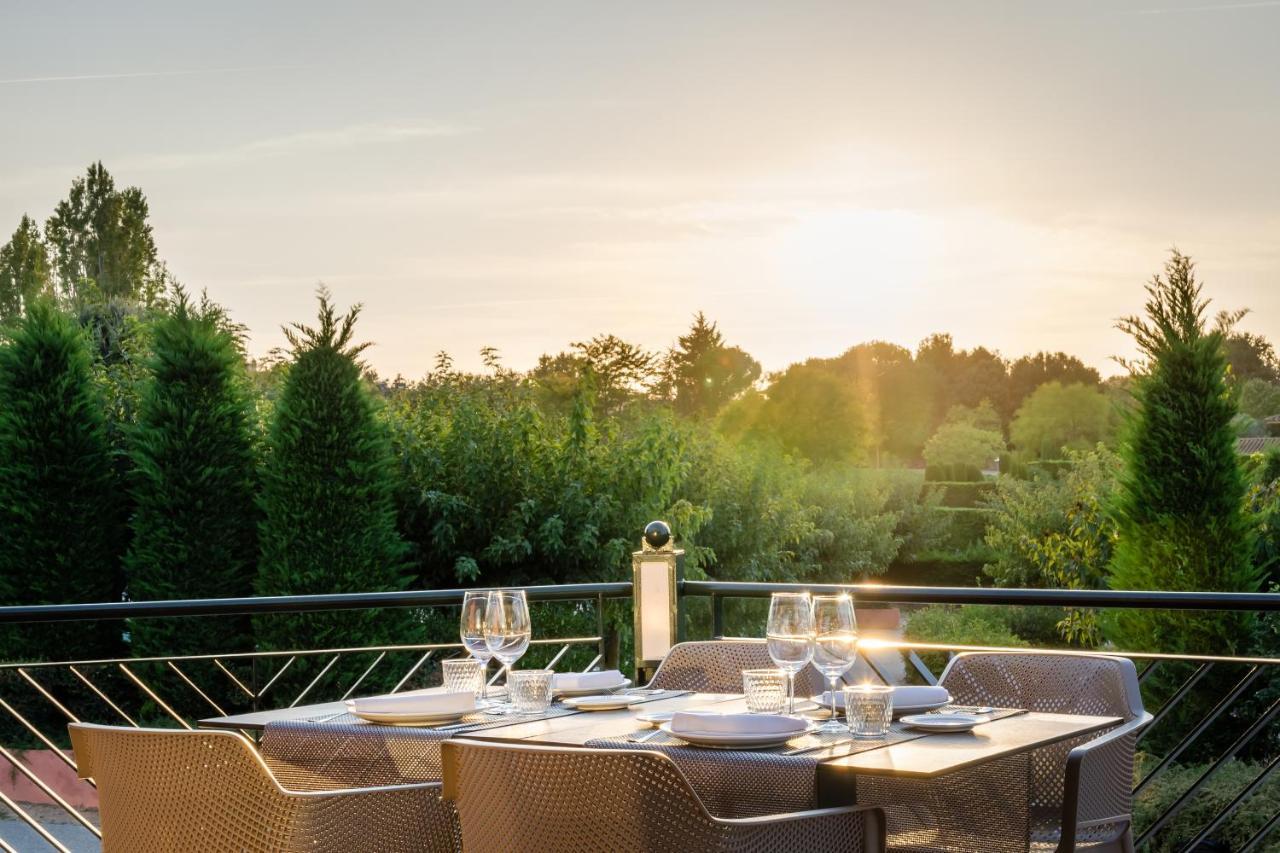 Hotel Torremirona Golf & Spa Navata Ngoại thất bức ảnh