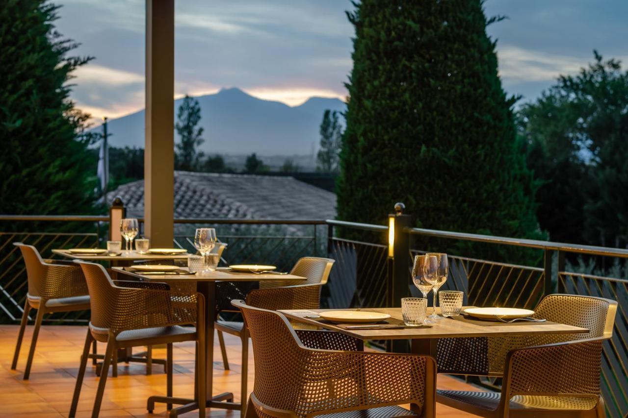 Hotel Torremirona Golf & Spa Navata Ngoại thất bức ảnh