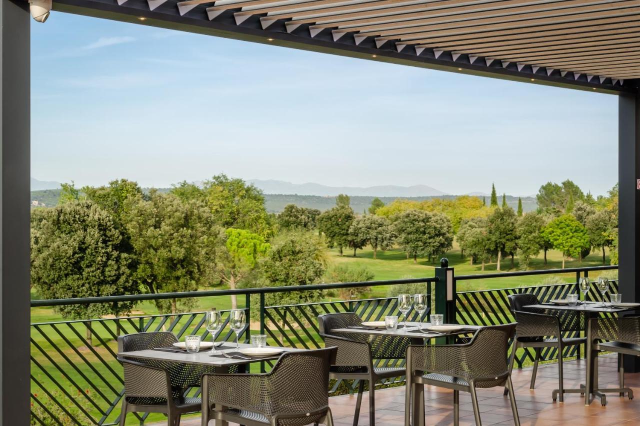 Hotel Torremirona Golf & Spa Navata Ngoại thất bức ảnh