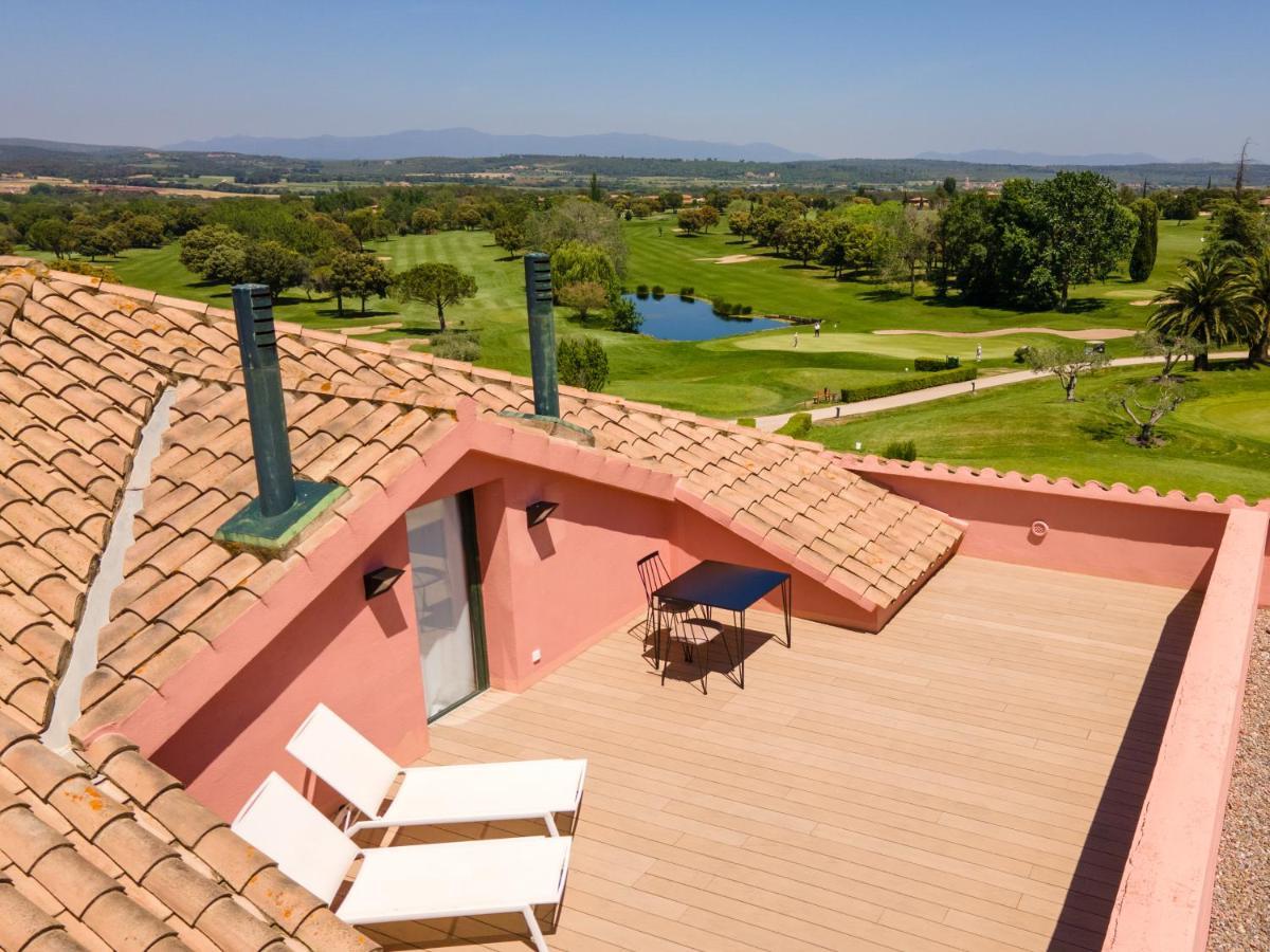 Hotel Torremirona Golf & Spa Navata Ngoại thất bức ảnh