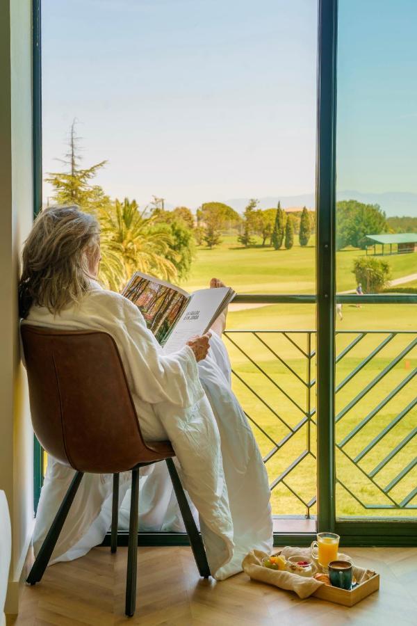 Hotel Torremirona Golf & Spa Navata Ngoại thất bức ảnh