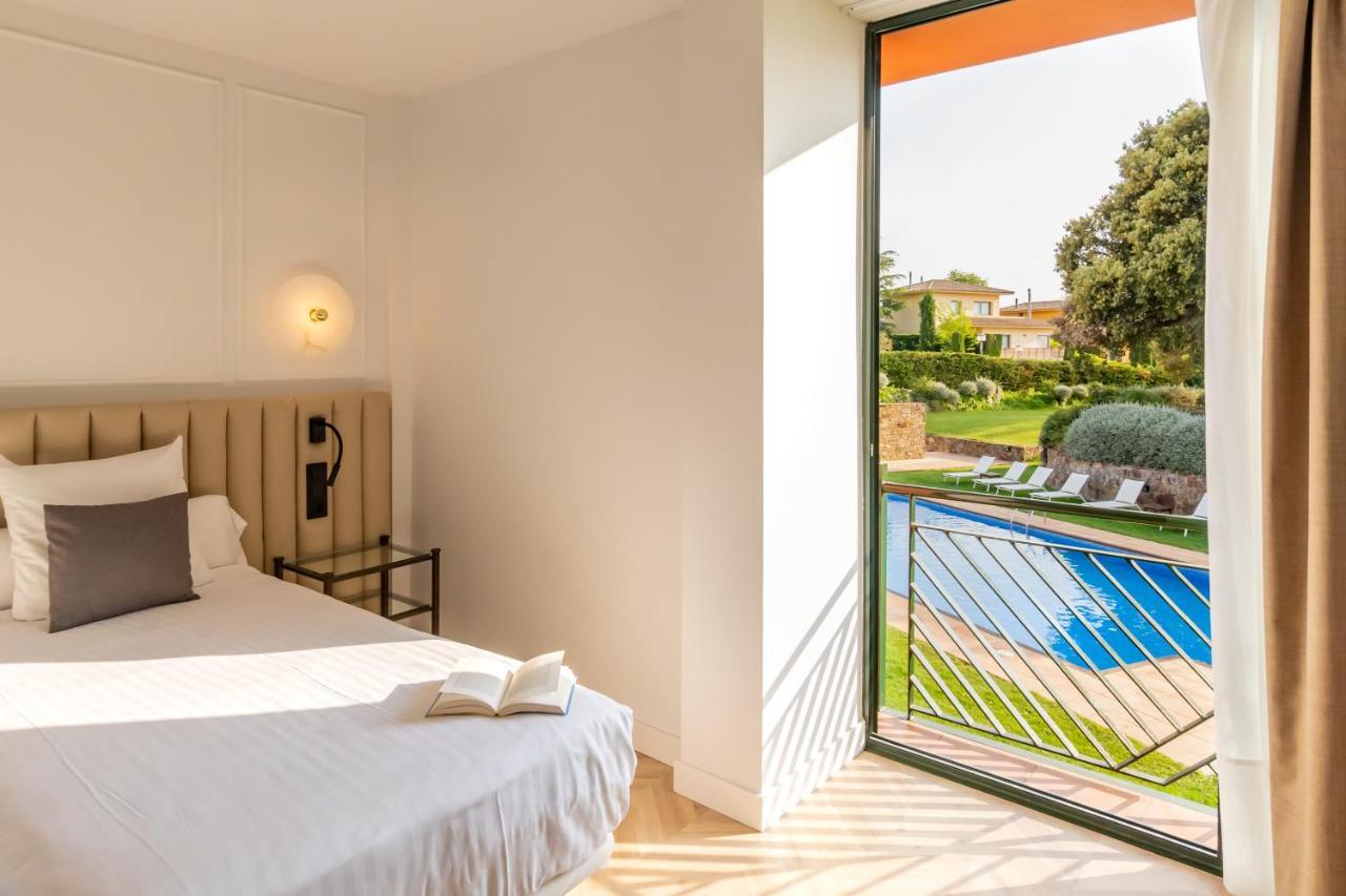Hotel Torremirona Golf & Spa Navata Ngoại thất bức ảnh
