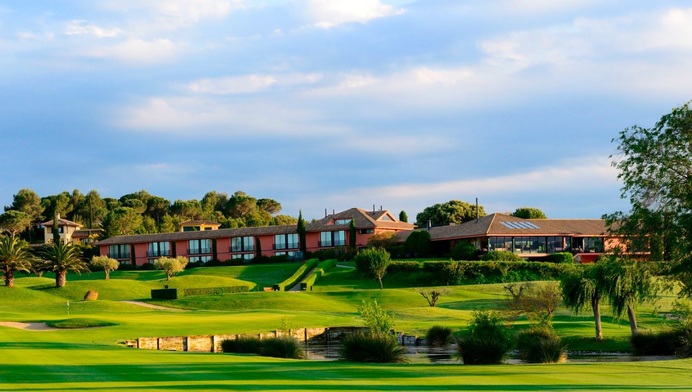 Hotel Torremirona Golf & Spa Navata Ngoại thất bức ảnh